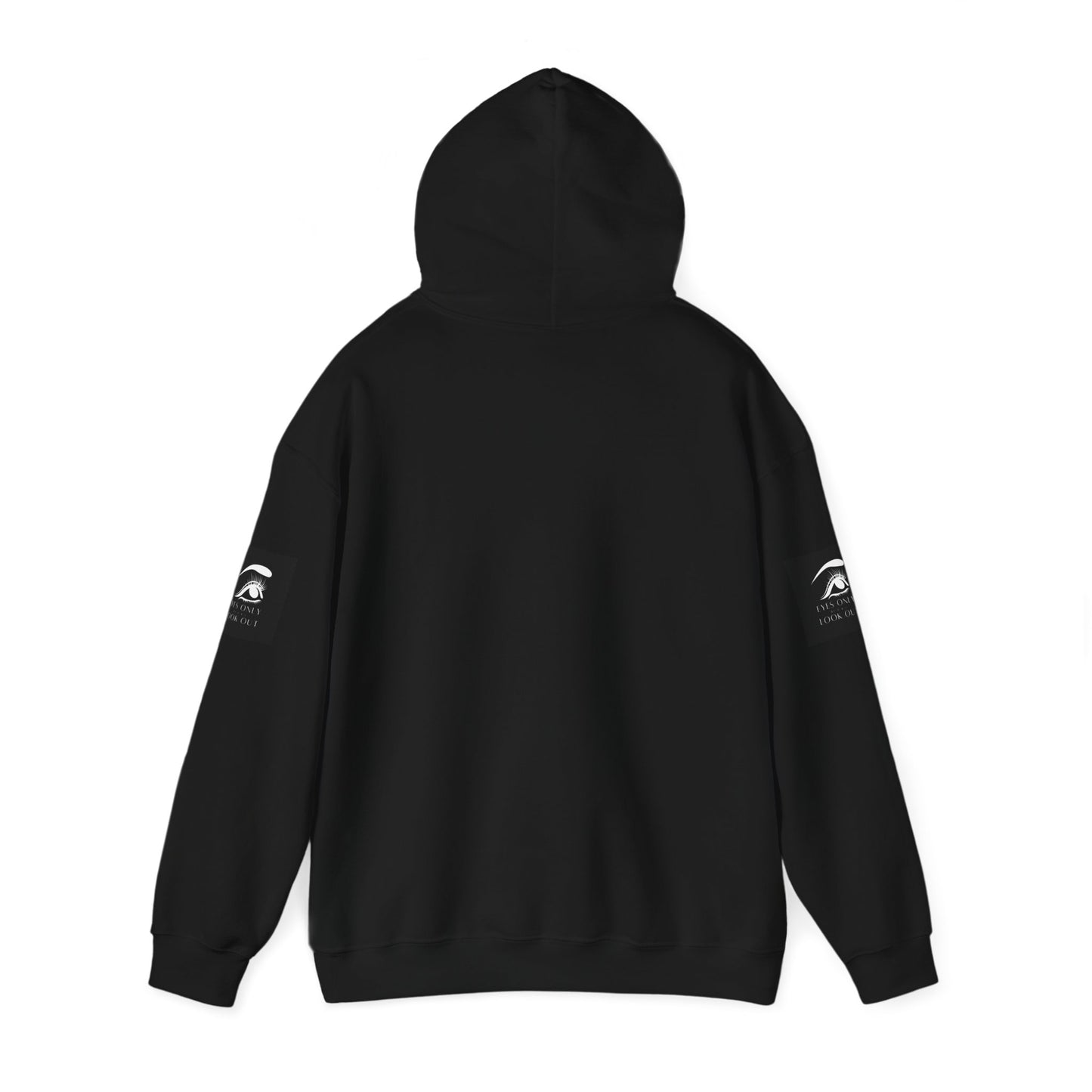 Street Flair Villains Meant Well Hoodie